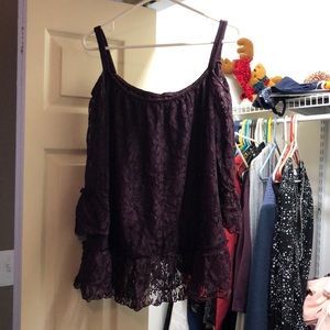 Dress blouse—worn once